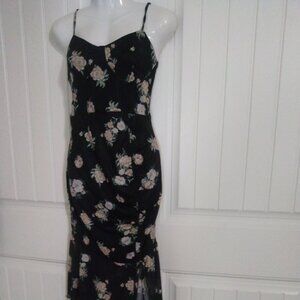 Women's Black Sundress